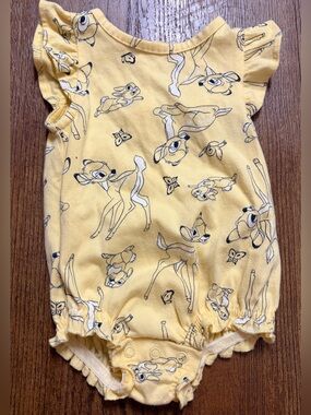 Disney Bambi Romper